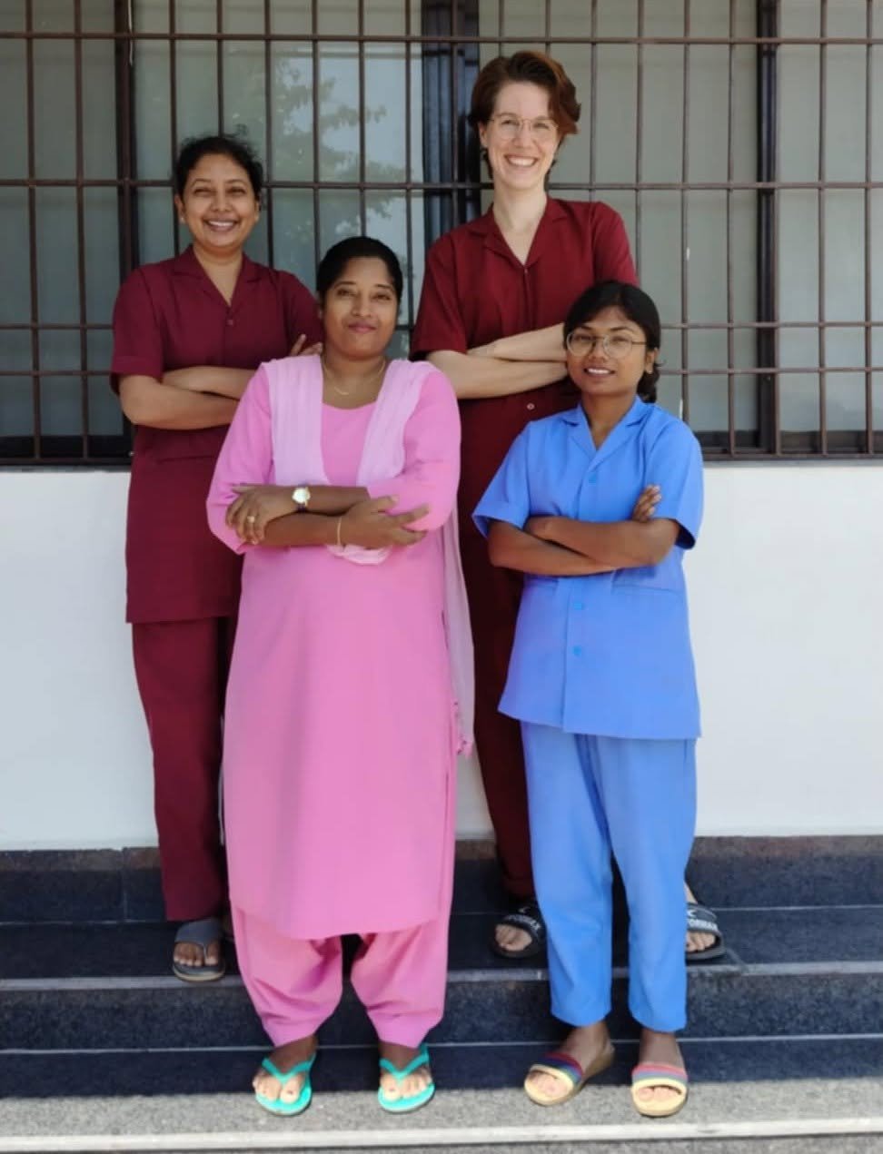 health clinic